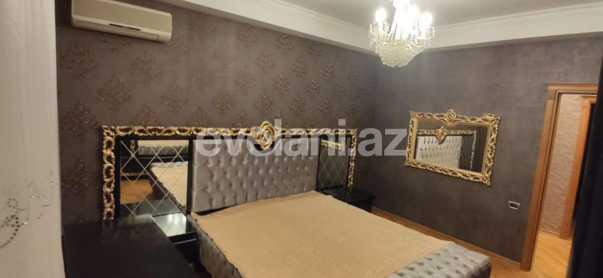 Сдаётся, новостройка, 4-комнаты, 178 m², Баку, Насиминский r, Гянджлик m.