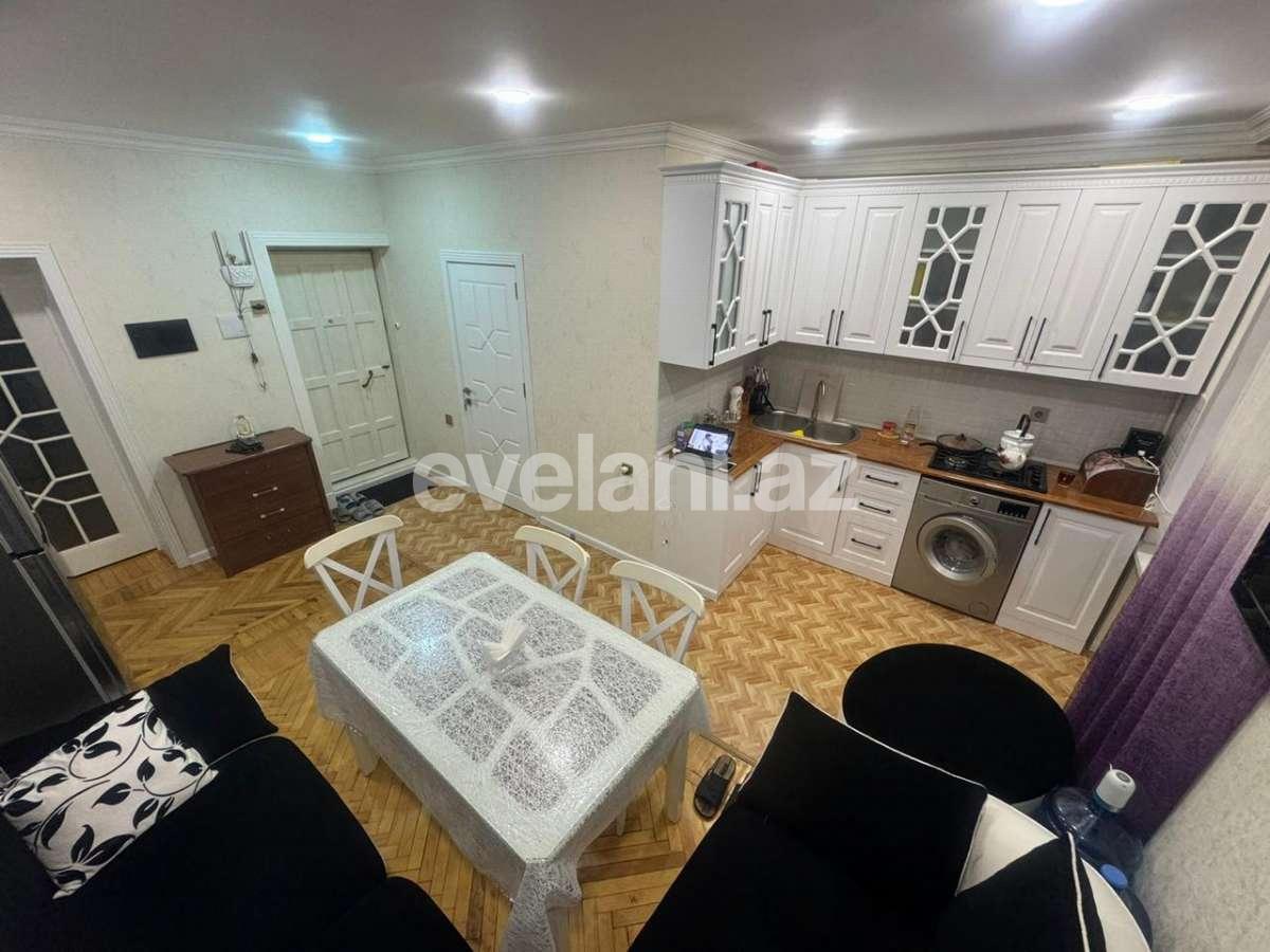 Kirayə verilir, köhnə tikili, 3 otaqlı, 110 m², Bakı, Nəsimi r, Nizami m.