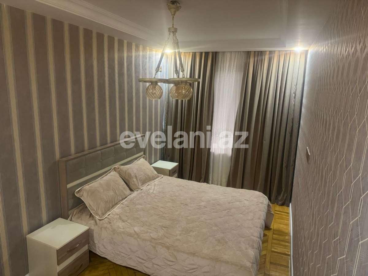 Kirayə verilir, köhnə tikili, 3 otaqlı, 110 m², Bakı, Nəsimi r, Nizami m.