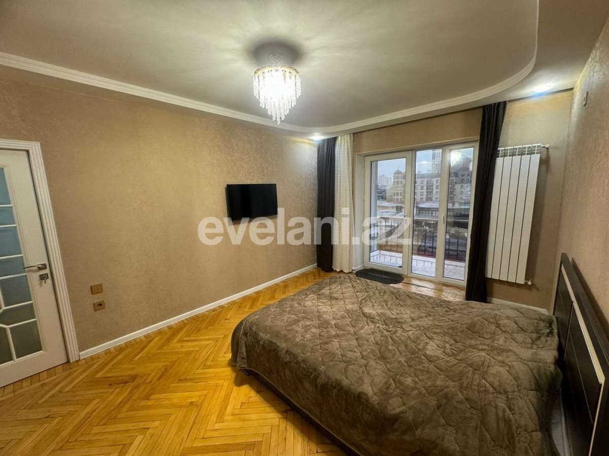 Kirayə verilir, köhnə tikili, 3 otaqlı, 110 m², Bakı, Nəsimi r, Nizami m.