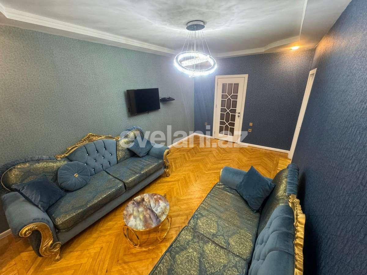 Kirayə verilir, köhnə tikili, 3 otaqlı, 110 m², Bakı, Nəsimi r, Nizami m.
