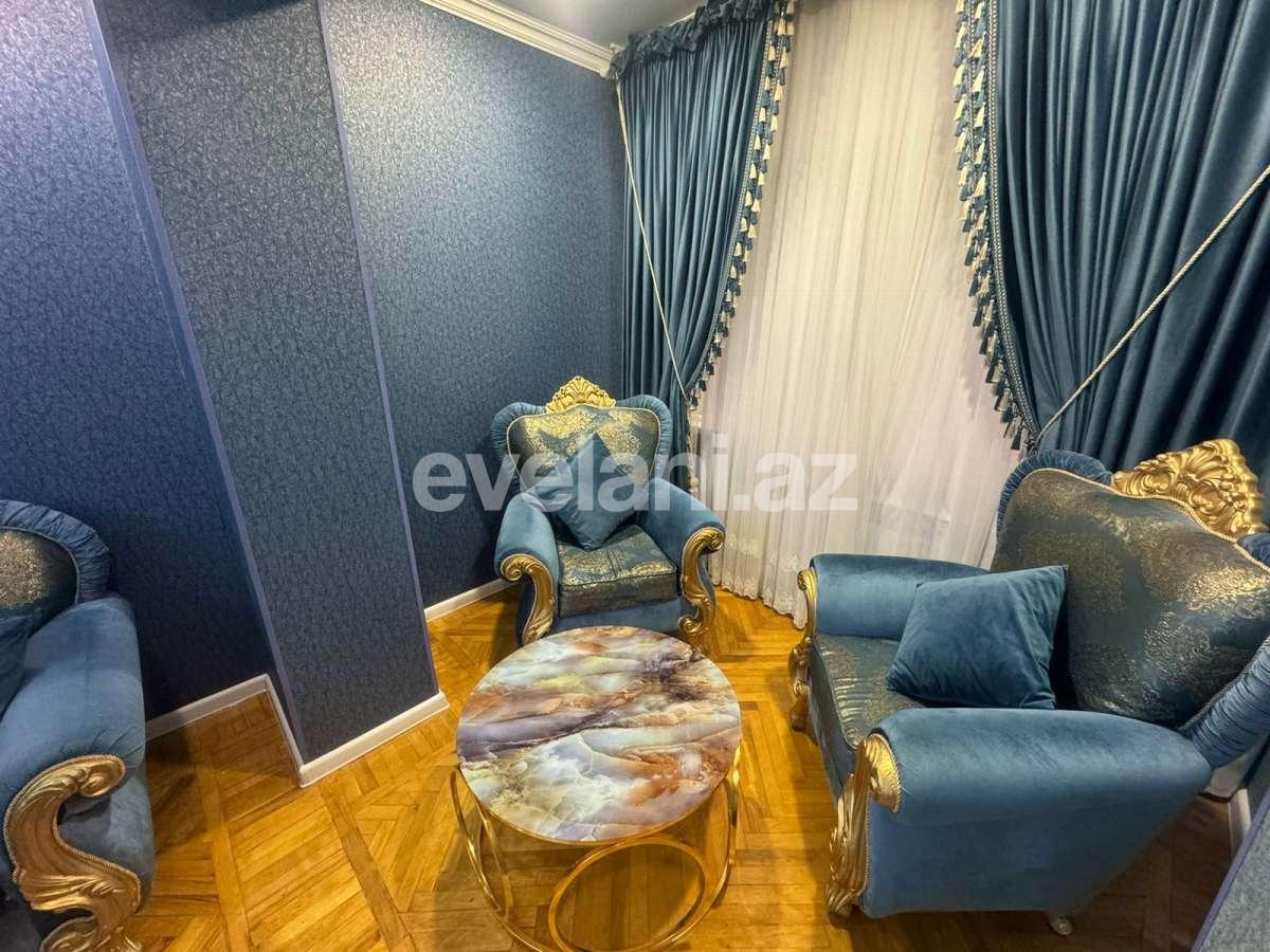 Kirayə verilir, köhnə tikili, 3 otaqlı, 110 m², Bakı, Nəsimi r, Nizami m.