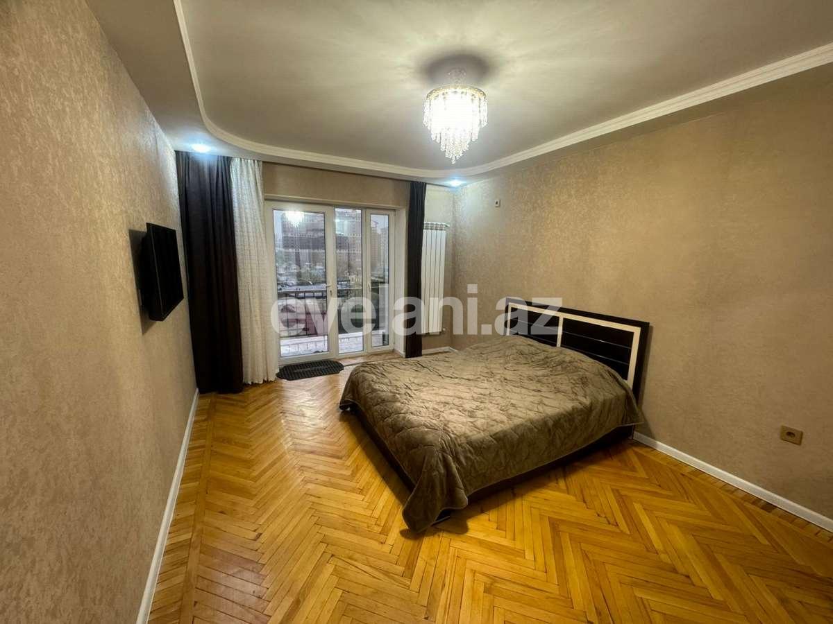 Kirayə verilir, köhnə tikili, 3 otaqlı, 110 m², Bakı, Nəsimi r, Nizami m.
