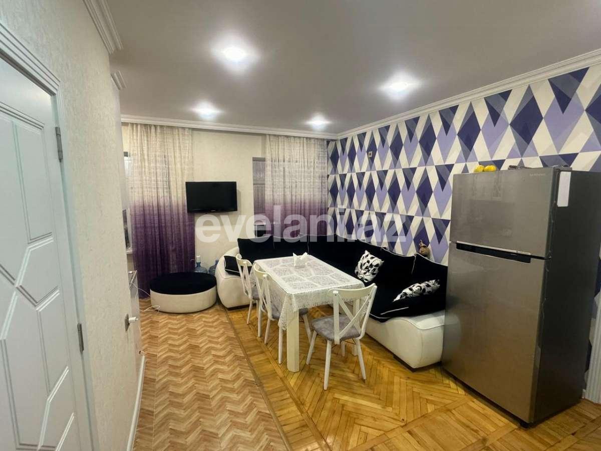 Kirayə verilir, köhnə tikili, 3 otaqlı, 110 m², Bakı, Nəsimi r, Nizami m.