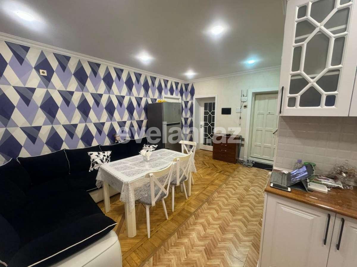 Kirayə verilir, köhnə tikili, 3 otaqlı, 110 m², Bakı, Nəsimi r, Nizami m.