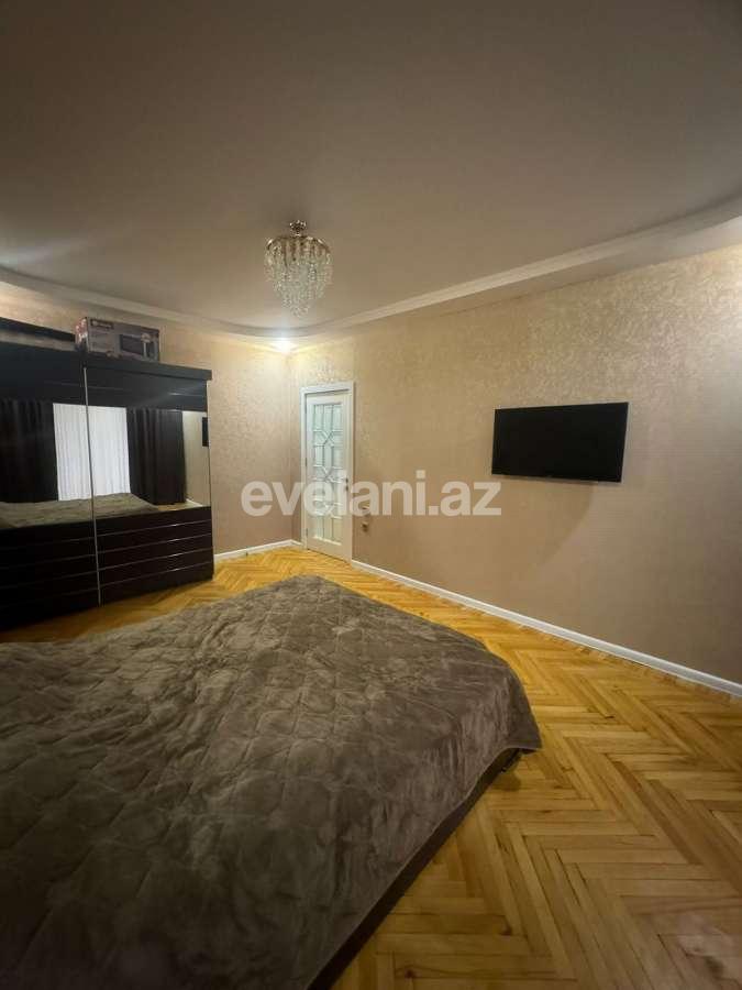 Kirayə verilir, köhnə tikili, 3 otaqlı, 110 m², Bakı, Nəsimi r, Nizami m.