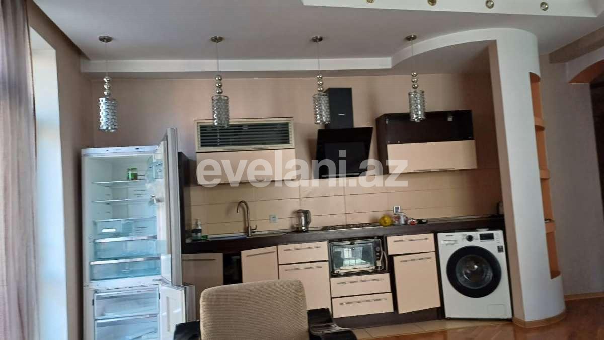 Kirayə verilir, yeni tikili, 4 otaqlı, 145 m², Bakı, Nərimanov r, Nəriman Nərimanov m.