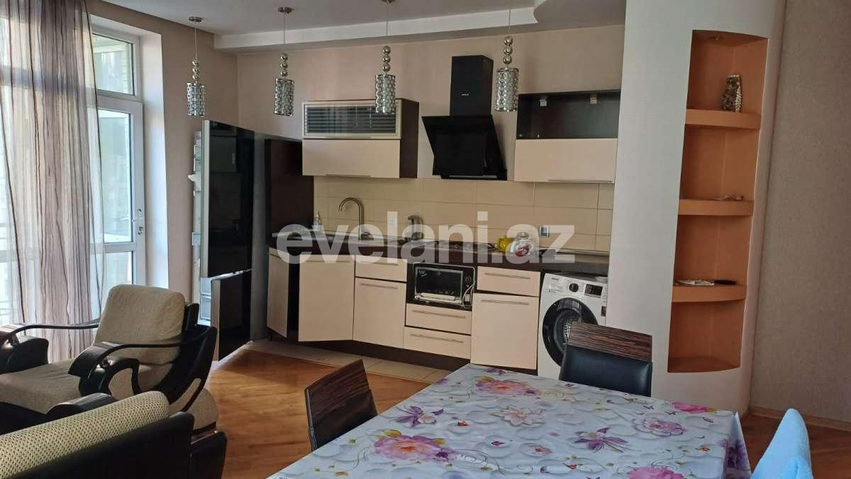 Kirayə verilir, yeni tikili, 4 otaqlı, 145 m², Bakı, Nərimanov r, Nəriman Nərimanov m.