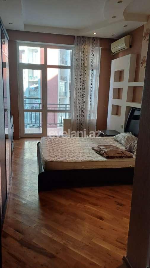 Kirayə verilir, yeni tikili, 4 otaqlı, 145 m², Bakı, Nərimanov r, Nəriman Nərimanov m.