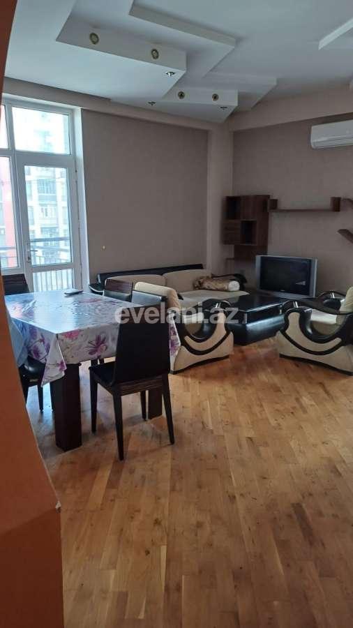 Kirayə verilir, yeni tikili, 4 otaqlı, 145 m², Bakı, Nərimanov r, Nəriman Nərimanov m.