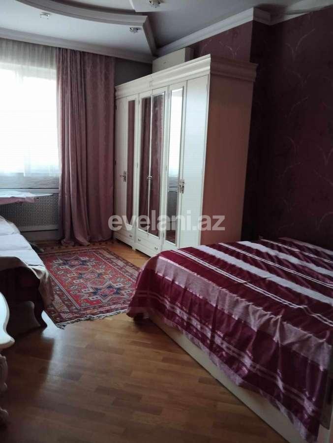 Kirayə verilir, yeni tikili, 3 otaqlı, 120 m², Bakı, Xətai r, Şah İsmayıl Xətai m.