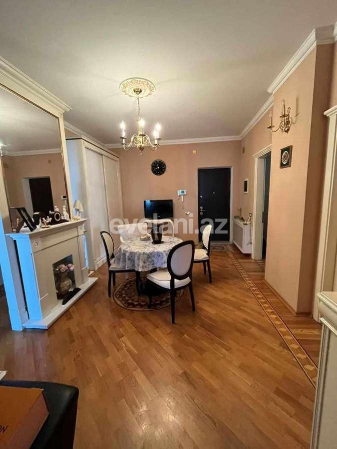 Kirayə verilir, yeni tikili, 3 otaqlı, 120 m², Bakı, Xətai r, Şah İsmayıl Xətai m.