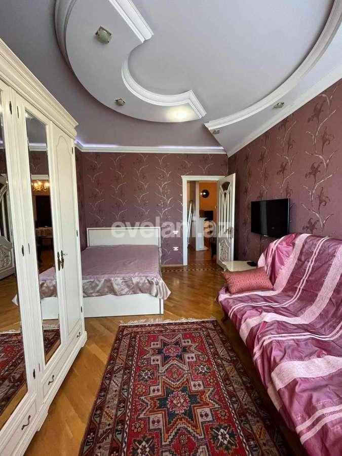 Kirayə verilir, yeni tikili, 3 otaqlı, 120 m², Bakı, Xətai r, Şah İsmayıl Xətai m.