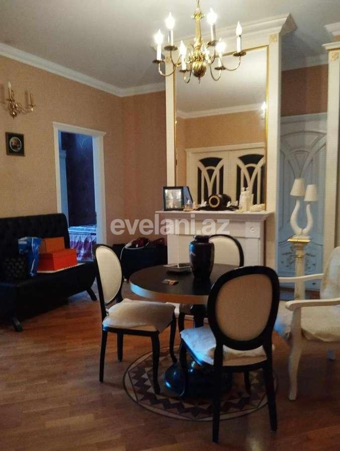 Kirayə verilir, yeni tikili, 3 otaqlı, 120 m², Bakı, Xətai r, Şah İsmayıl Xətai m.