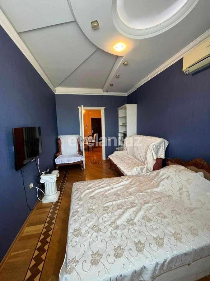 Kirayə verilir, yeni tikili, 3 otaqlı, 120 m², Bakı, Xətai r, Şah İsmayıl Xətai m.
