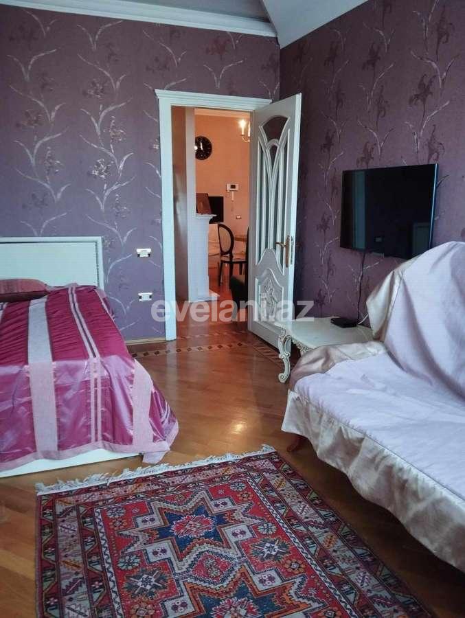 Kirayə verilir, yeni tikili, 3 otaqlı, 120 m², Bakı, Xətai r, Şah İsmayıl Xətai m.
