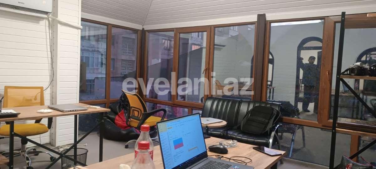 Kirayə verilir, ofis, 6 otaqlı, 299.98 m², Bakı, Nərimanov r.