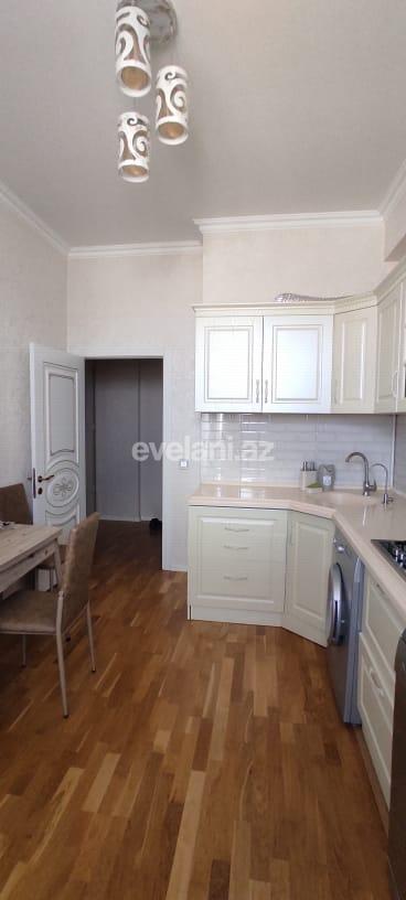 Sale, new building, 3 room, 94.7 m², Baku, Nizami r, Gara Garayev m.