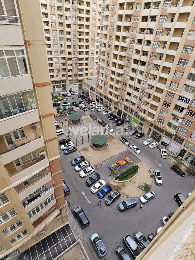 Kirayə verilir, yeni tikili, 2 otaqlı, 64 m², Bakı, Xətai r, Şah İsmayıl Xətai m.