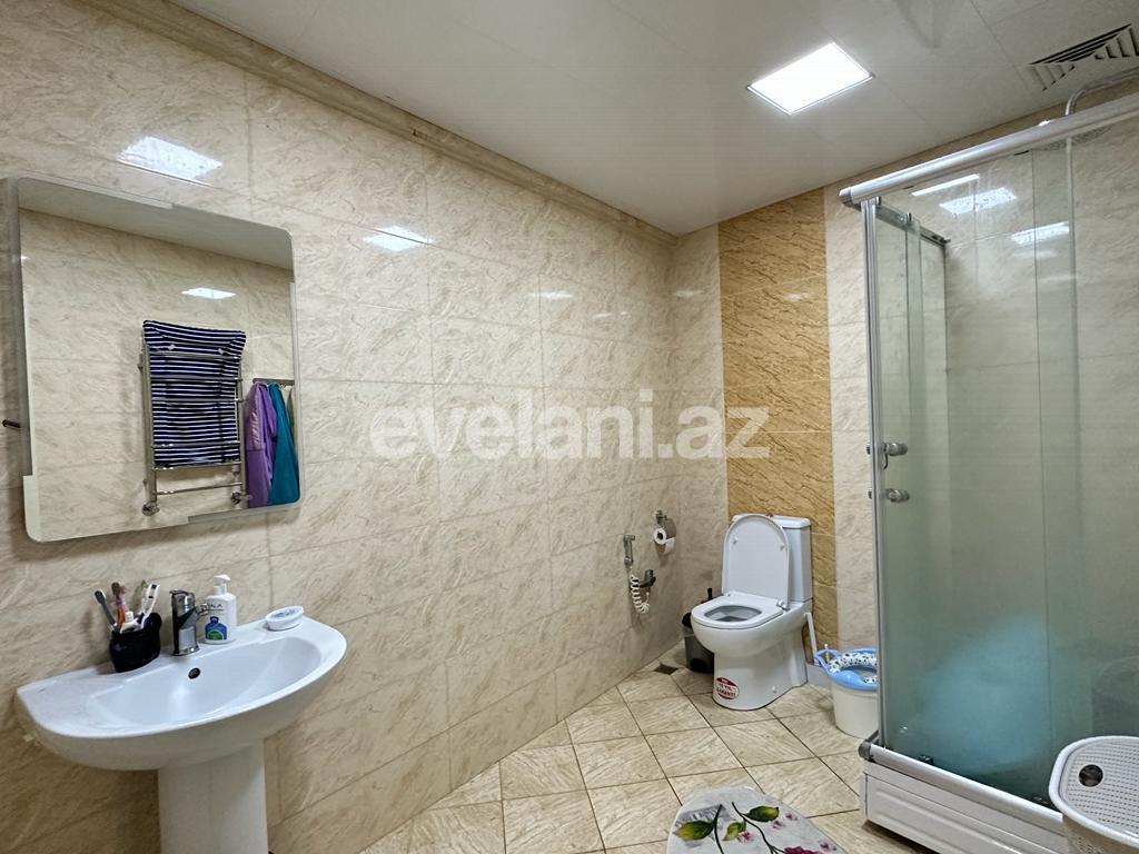Sale, new building, 2 room, 96 m², Baku, Khatai r, Hazi Aslanov m.