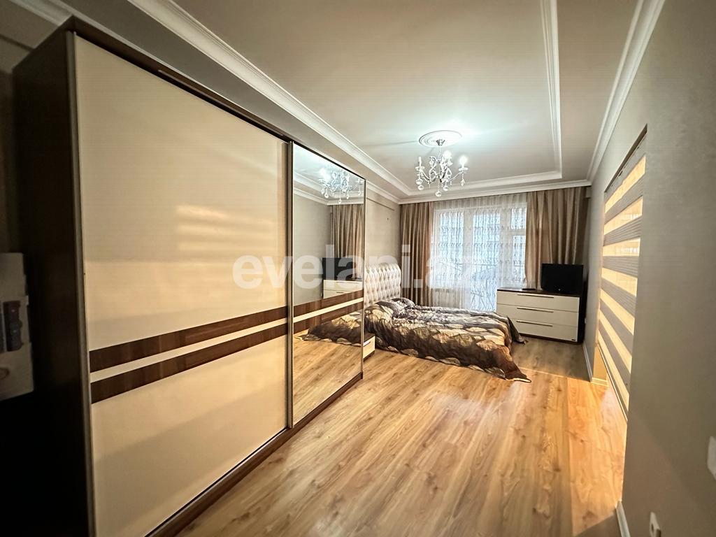 Sale, new building, 2 room, 96 m², Baku, Khatai r, Hazi Aslanov m.