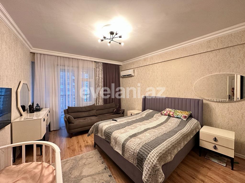 Sale, new building, 2 room, 96 m², Baku, Khatai r, Hazi Aslanov m.