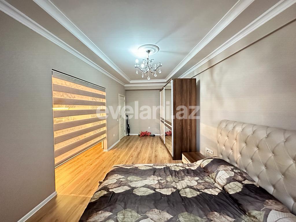 Sale, new building, 2 room, 96 m², Baku, Khatai r, Hazi Aslanov m.