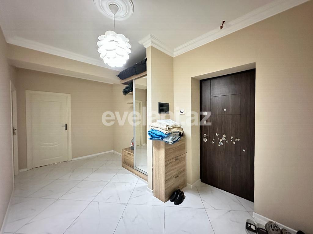 Sale, new building, 2 room, 96 m², Baku, Khatai r, Hazi Aslanov m.
