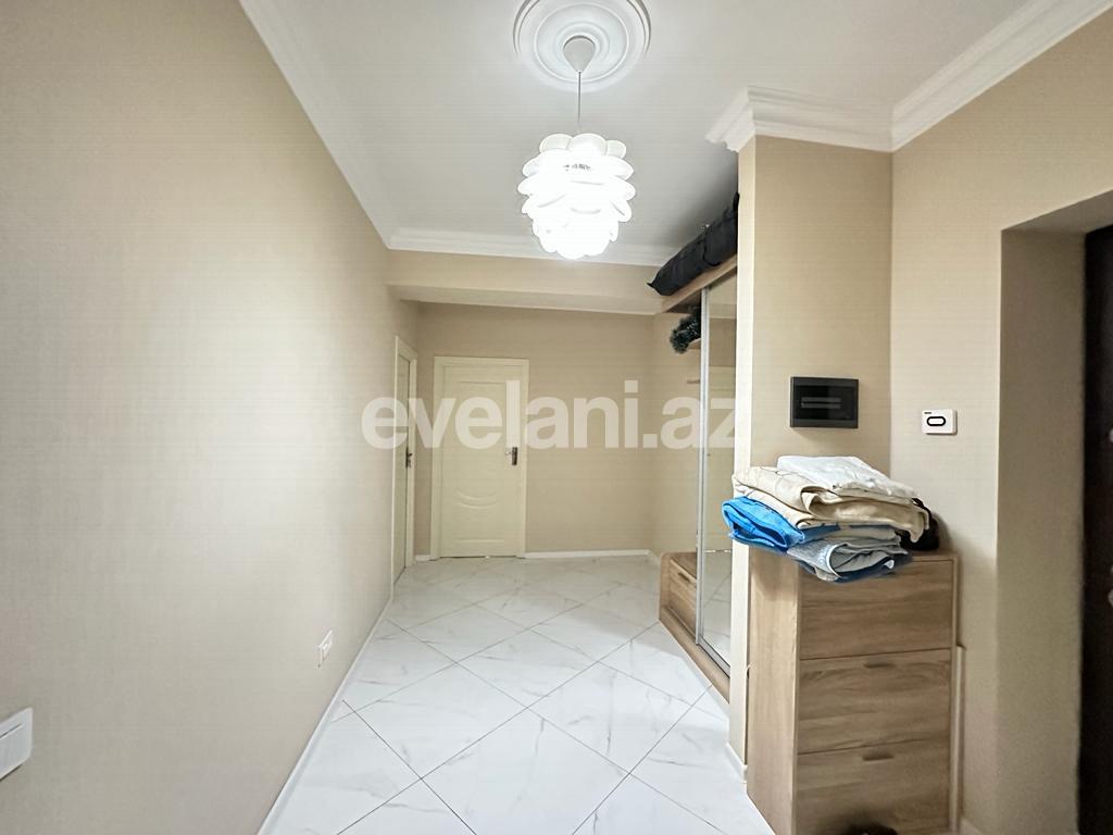 Sale, new building, 2 room, 96 m², Baku, Khatai r, Hazi Aslanov m.