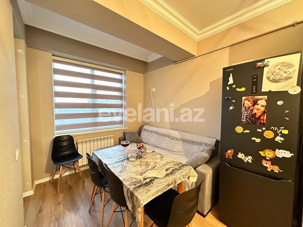 Sale, new building, 2 room, 96 m², Baku, Khatai r, Hazi Aslanov m.
