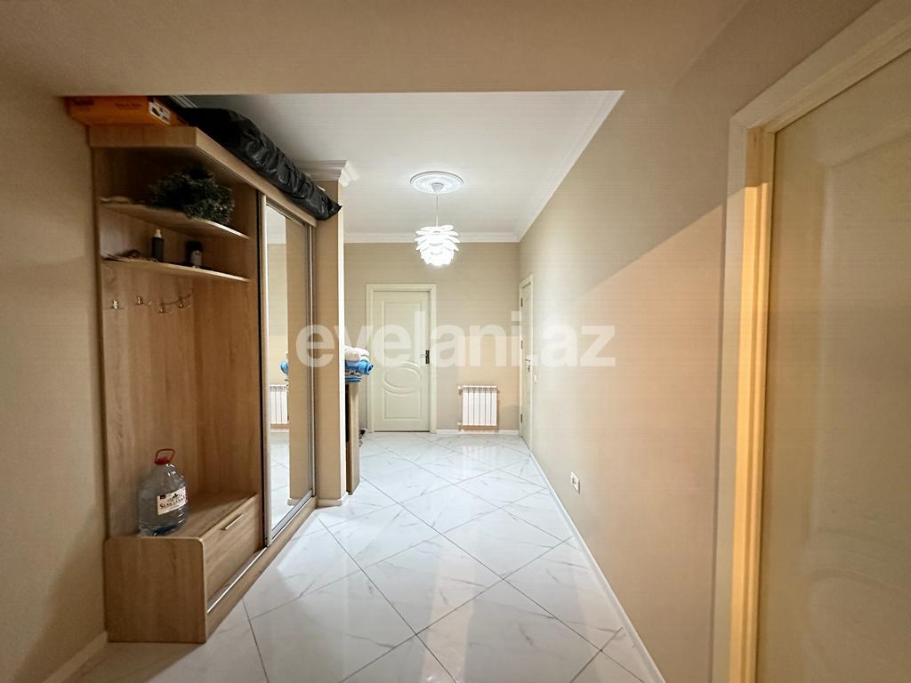 Sale, new building, 2 room, 96 m², Baku, Khatai r, Hazi Aslanov m.