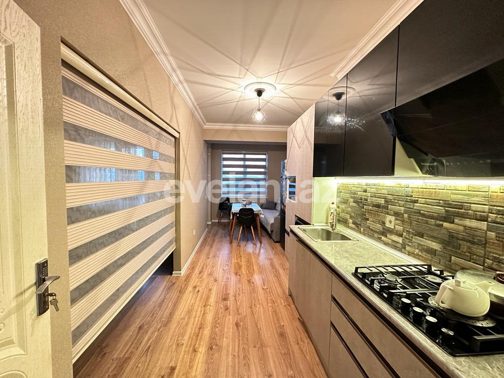 Sale, new building, 2 room, 96 m², Baku, Khatai r, Hazi Aslanov m.