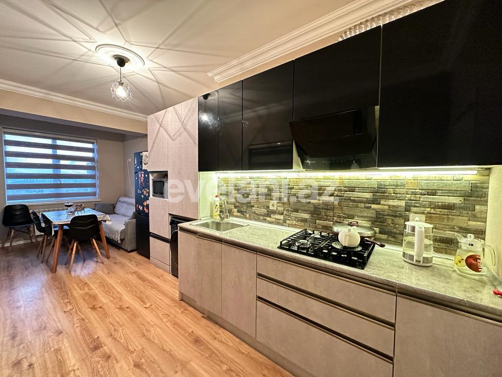 Sale, new building, 2 room, 96 m², Baku, Khatai r, Hazi Aslanov m.