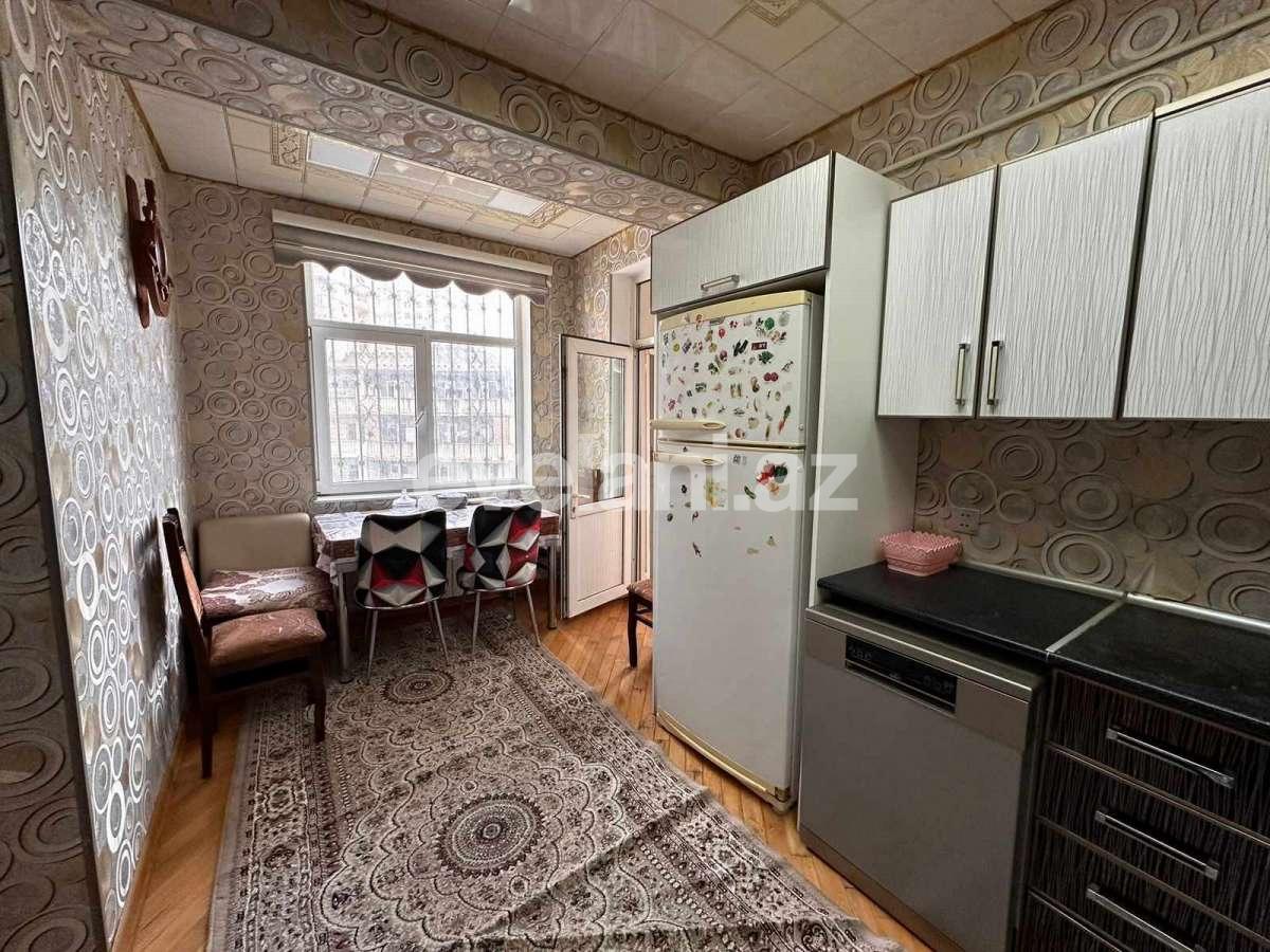 Satılır, yeni tikili, 4 otaqlı, 124.99 m², Bakı, Yasamal r.