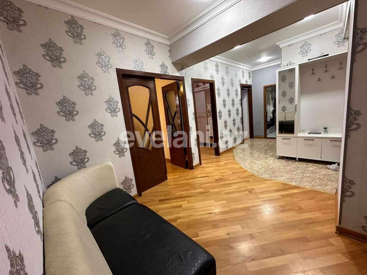 Satılır, yeni tikili, 4 otaqlı, 124.99 m², Bakı, Yasamal r.