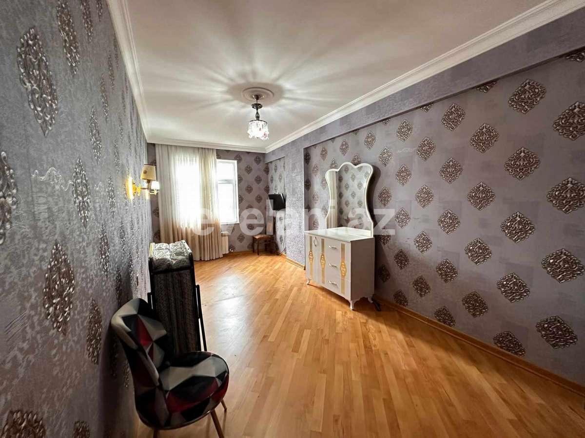 Satılır, yeni tikili, 4 otaqlı, 124.99 m², Bakı, Yasamal r.