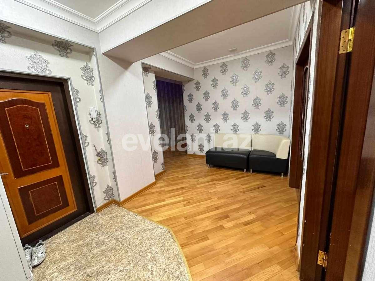 Satılır, yeni tikili, 4 otaqlı, 124.99 m², Bakı, Yasamal r.
