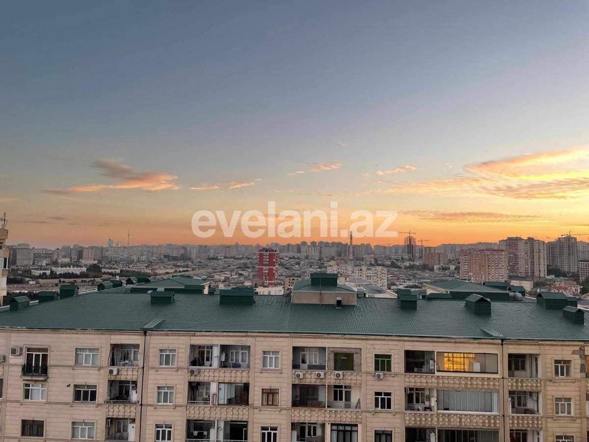 Sale, new building, 3 room, 139.99 m², Baku, Binagadi r, 6-th microdistrict d, Nasimi m.