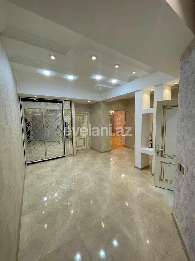 Sale, new building, 3 room, 139.99 m², Baku, Binagadi r, 6-th microdistrict d, Nasimi m.