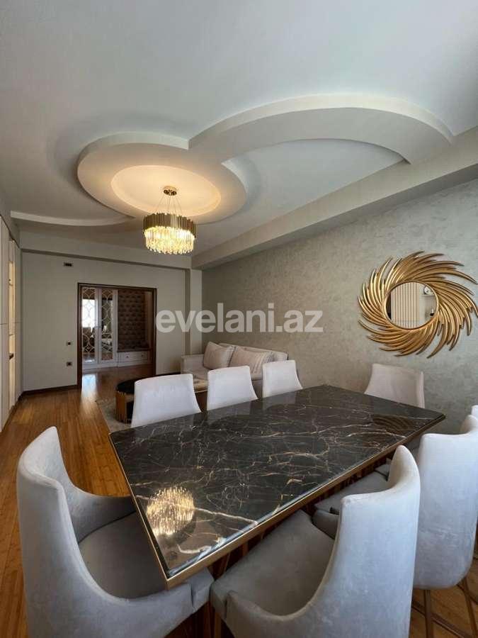 Satılır, yeni tikili, 3 otaqlı, 130.99 m², Bakı, Yasamal r, İnşaatçılar m.