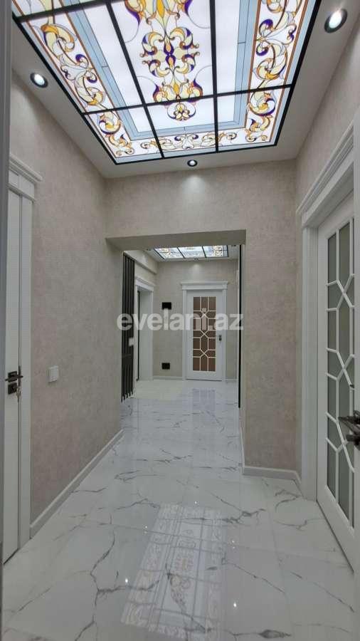Sale, new building, 2 room, 90 m², Baku, Khatai r, Hazi Aslanov d, Hazi Aslanov m.