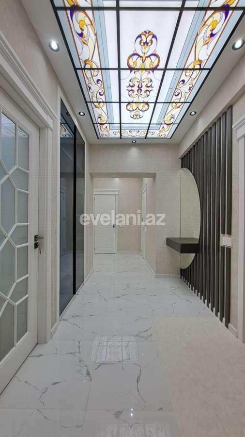 Sale, new building, 2 room, 90 m², Baku, Khatai r, Hazi Aslanov d, Hazi Aslanov m.