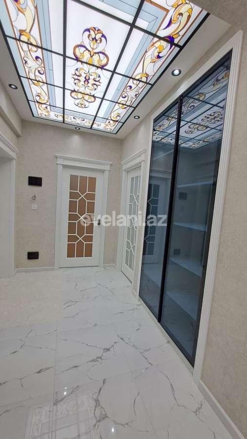 Sale, new building, 2 room, 90 m², Baku, Khatai r, Hazi Aslanov d, Hazi Aslanov m.