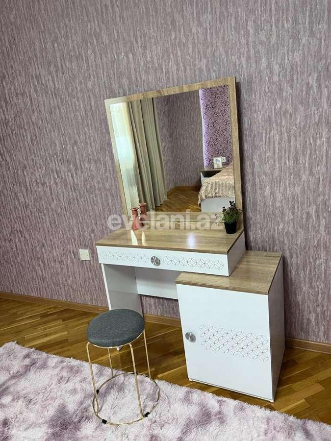 Kirayə verilir, yeni tikili, 3 otaqlı, 90 m², Bakı, Xətai r, Ağ şəhər q.