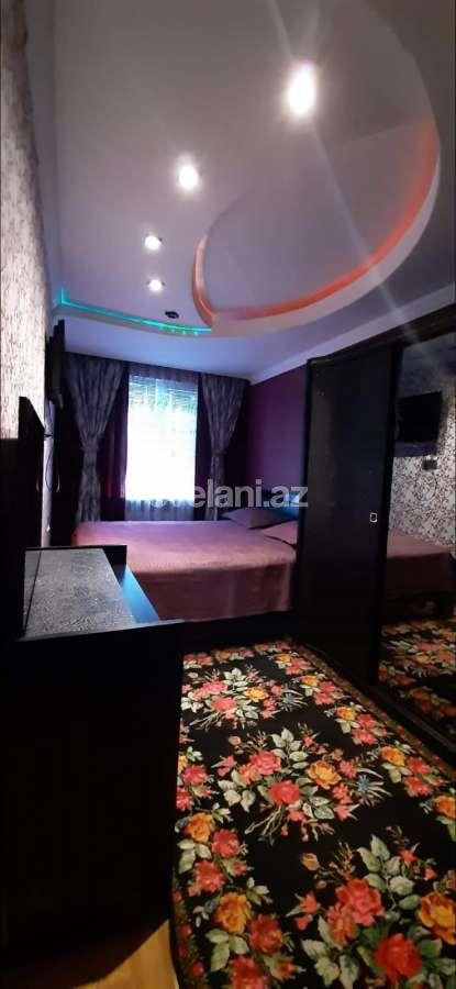 Kirayə verilir, köhnə tikili, 3 otaqlı, 80 m², Bakı, Nəsimi r, 4-cü mikrorayon q.