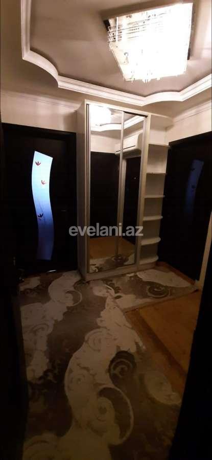 Kirayə verilir, köhnə tikili, 3 otaqlı, 80 m², Bakı, Nəsimi r, 4-cü mikrorayon q.