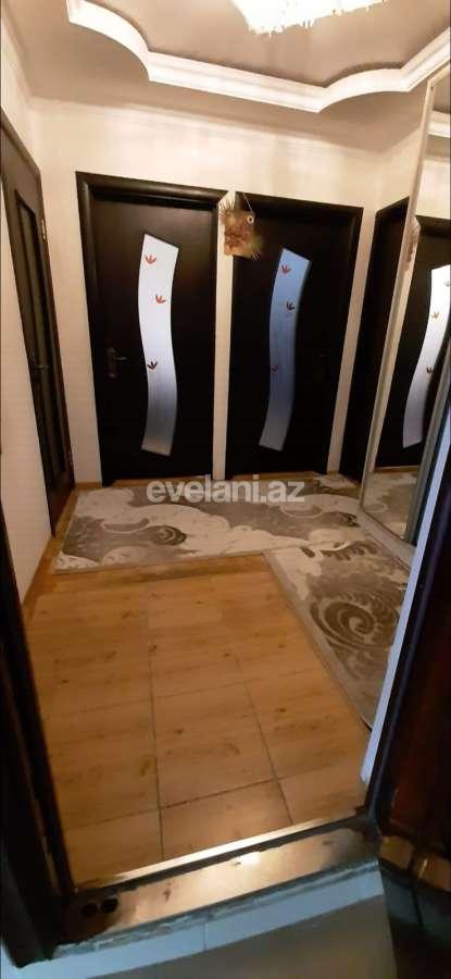 Kirayə verilir, köhnə tikili, 3 otaqlı, 80 m², Bakı, Nəsimi r, 4-cü mikrorayon q.