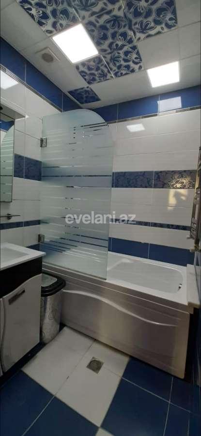 Kirayə verilir, köhnə tikili, 3 otaqlı, 80 m², Bakı, Nəsimi r, 4-cü mikrorayon q.