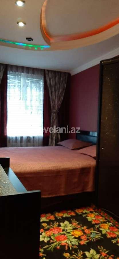 Kirayə verilir, köhnə tikili, 3 otaqlı, 80 m², Bakı, Nəsimi r, 4-cü mikrorayon q.