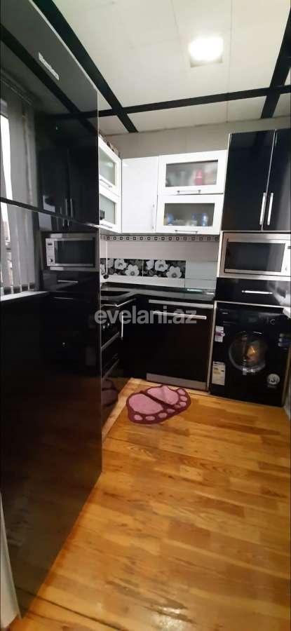 Kirayə verilir, köhnə tikili, 3 otaqlı, 80 m², Bakı, Nəsimi r, 4-cü mikrorayon q.